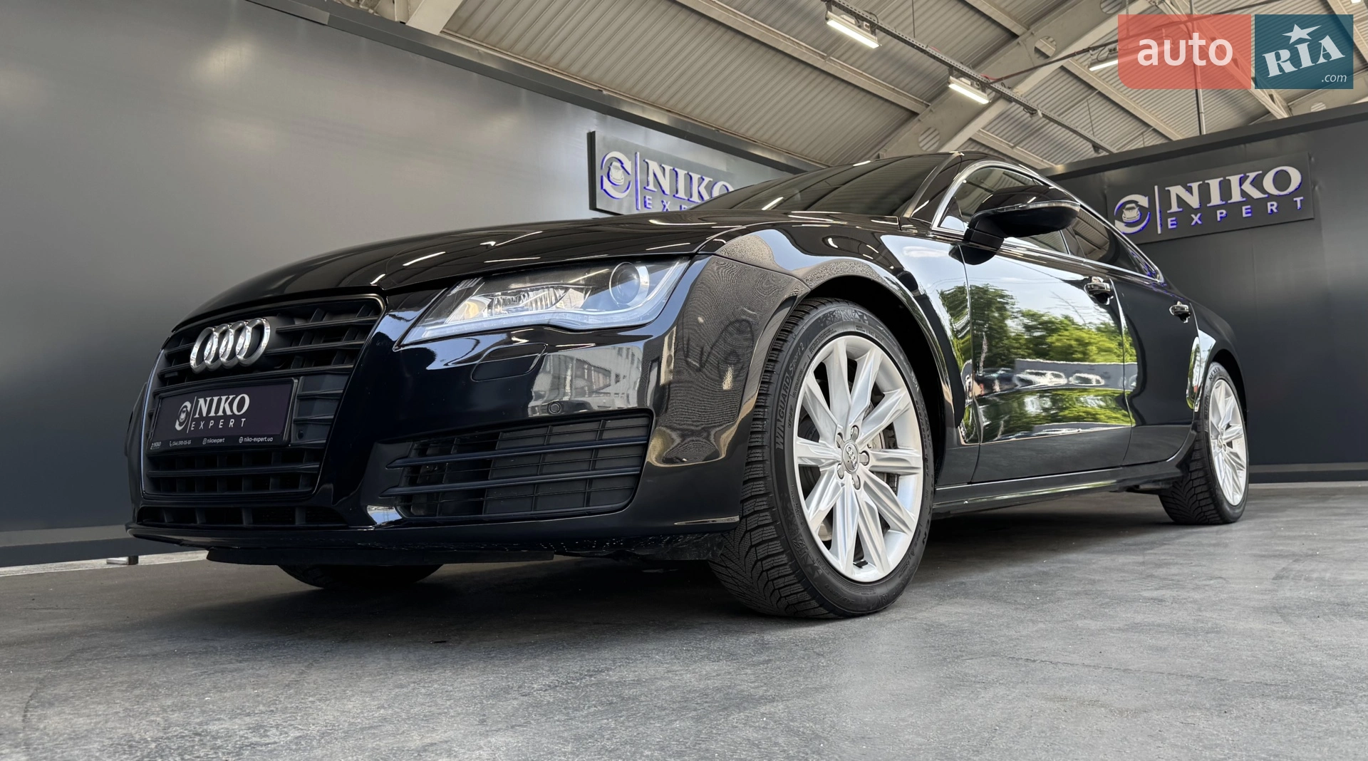 2014 Audi A7 - мініатюра 5