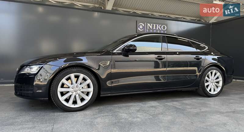 Лифтбек Audi A7 Sportback 2014 в Киеве