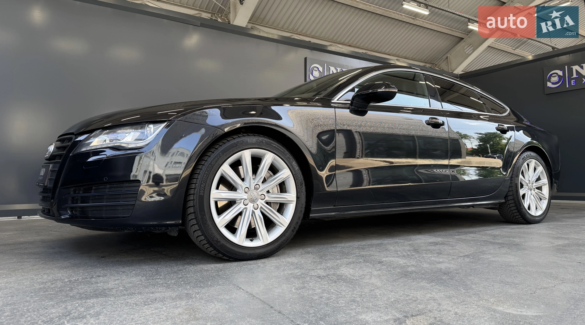 2014 Audi A7 - мініатюра 7