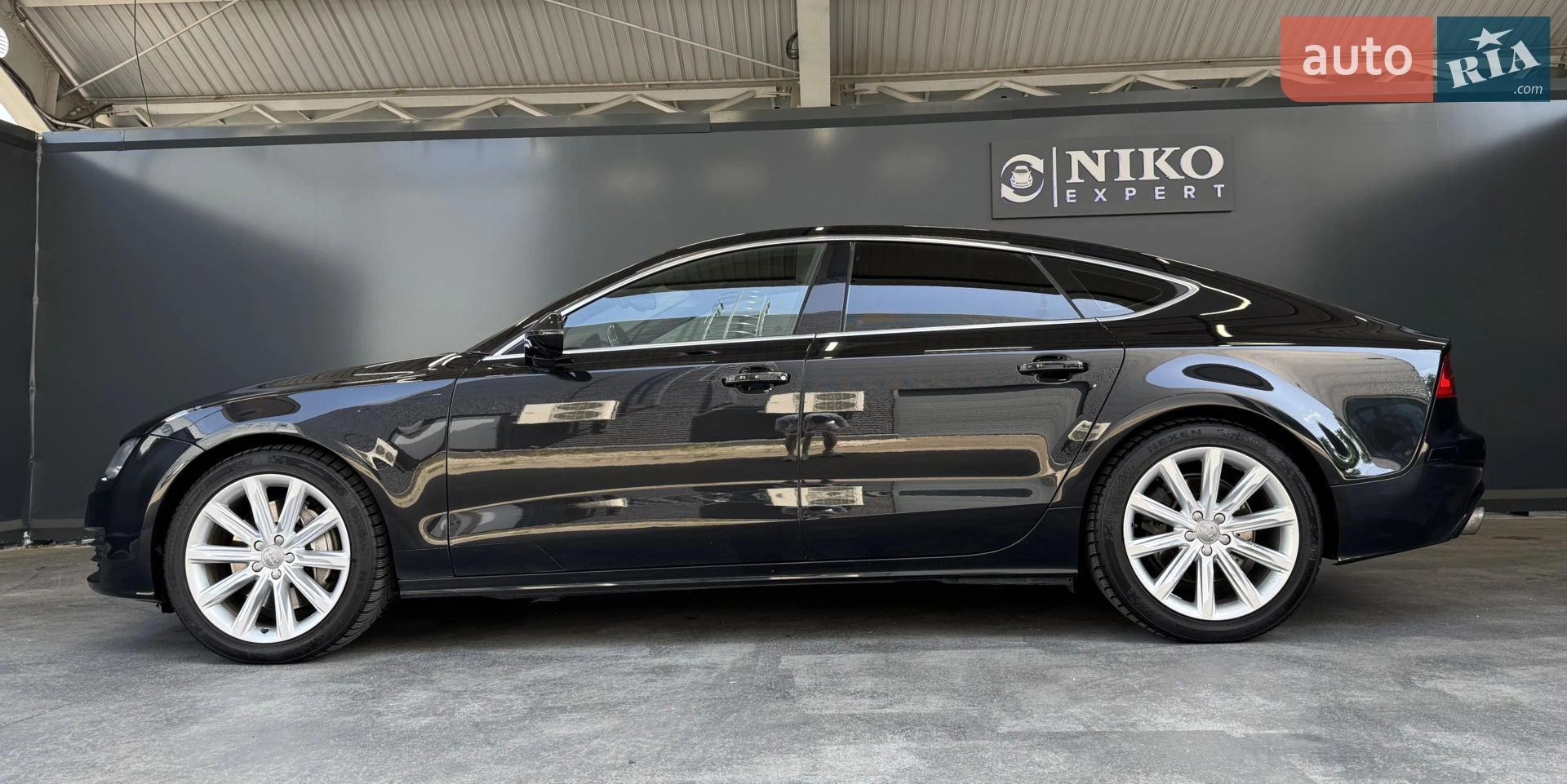 2014 Audi A7 - мініатюра 10