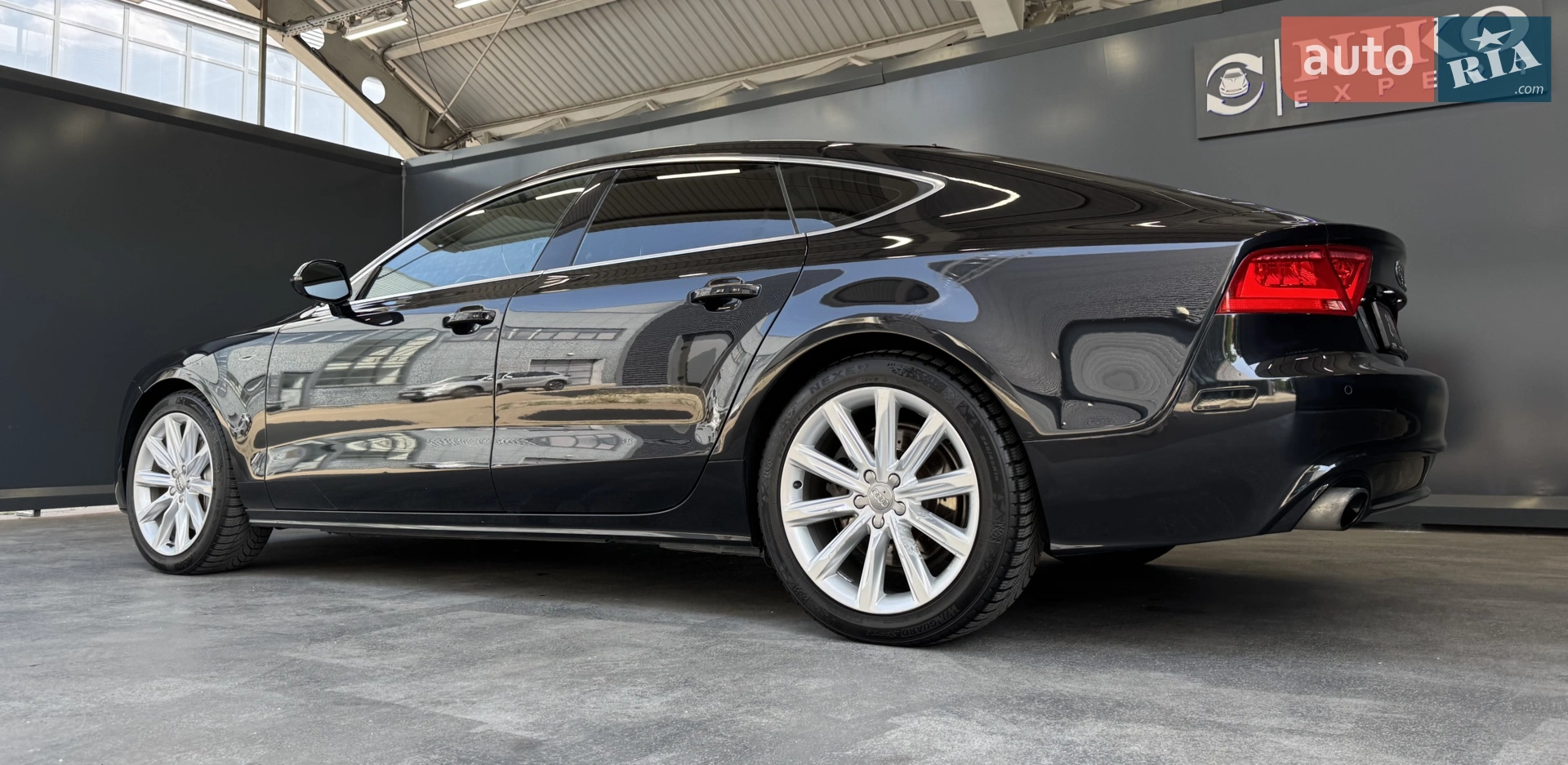 2014 Audi A7 - мініатюра 12