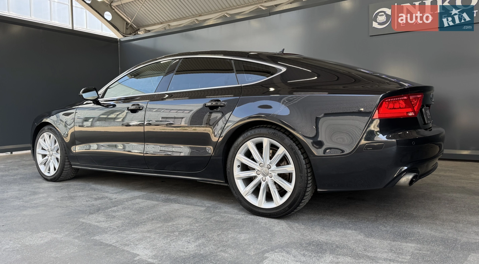 2014 Audi A7 - мініатюра 11