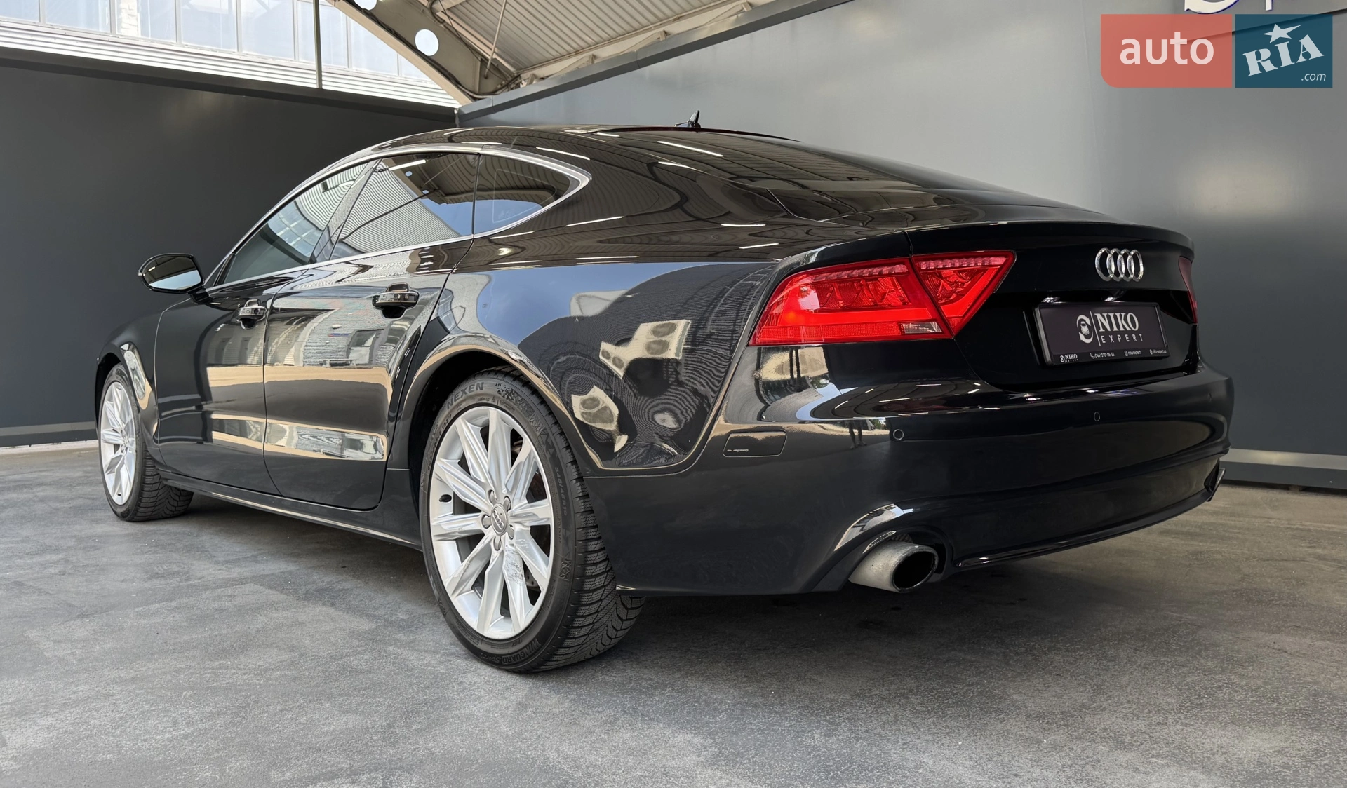 2014 Audi A7 - мініатюра 13