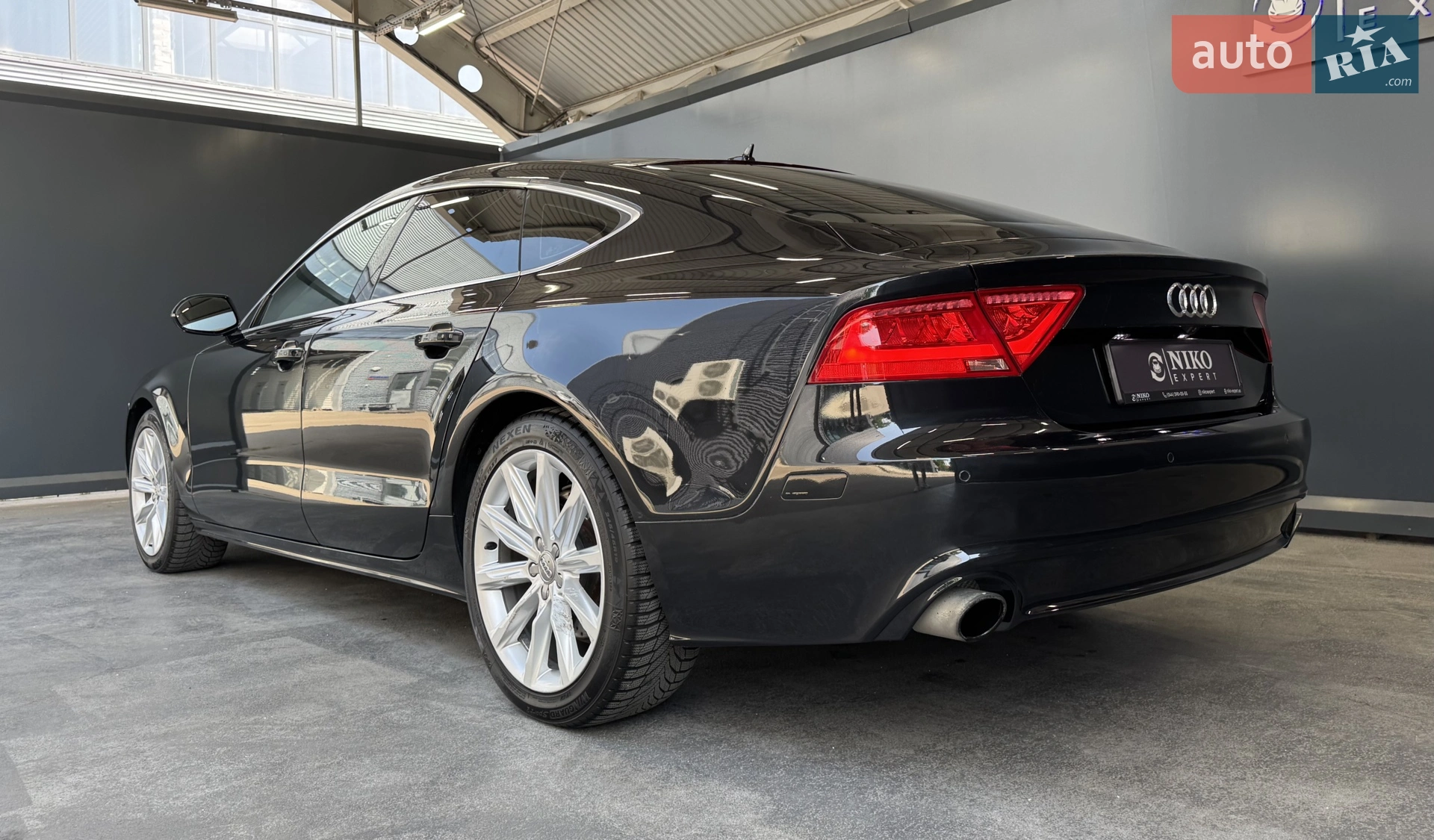 2014 Audi A7 - мініатюра 14