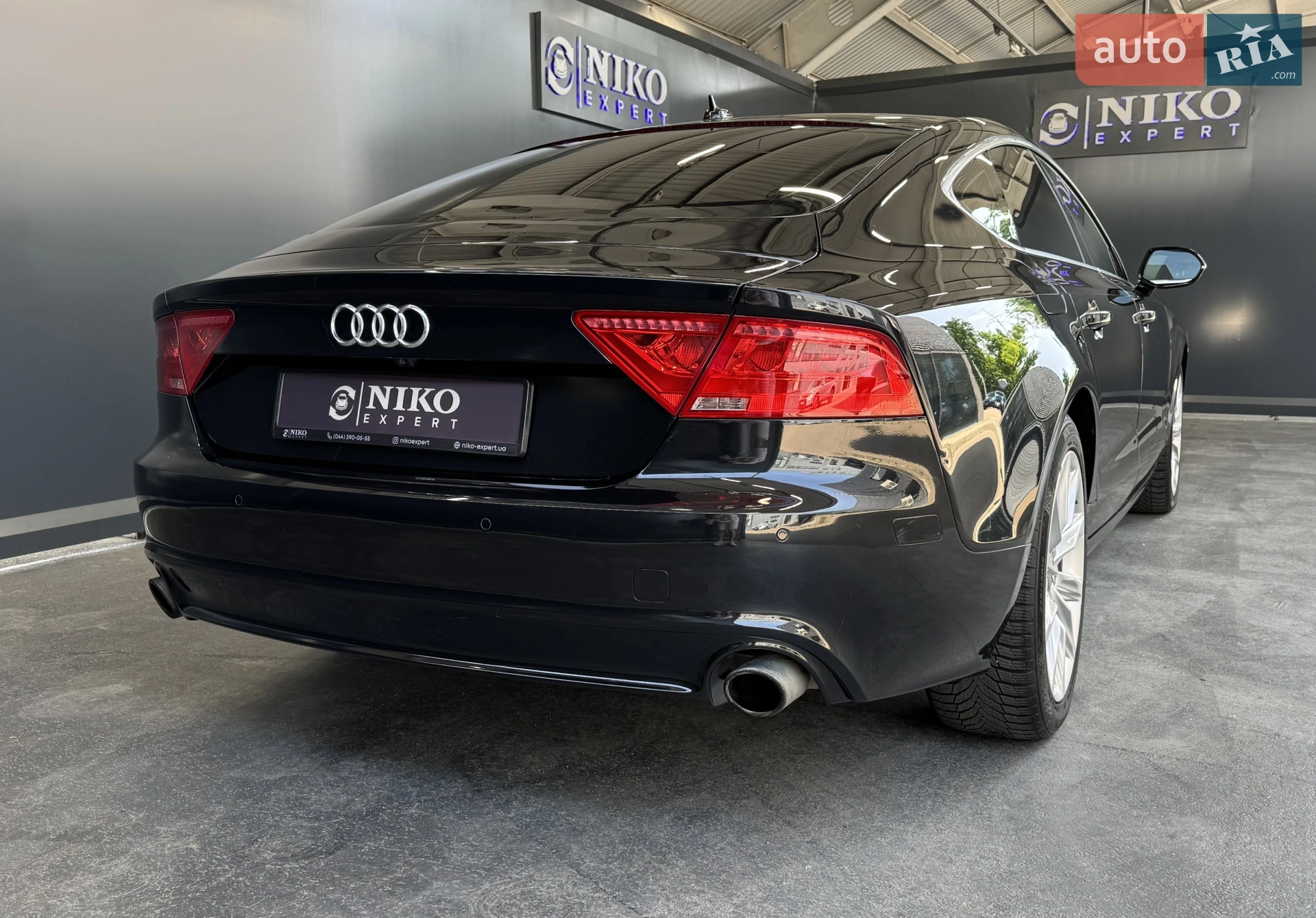 2014 Audi A7 - мініатюра 18