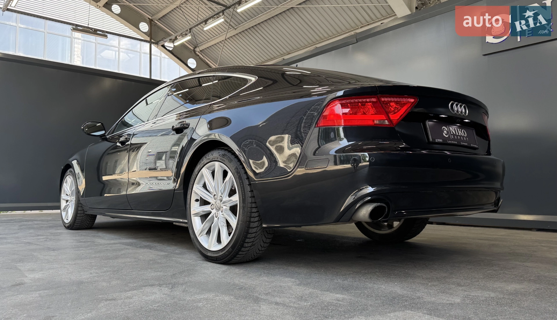 2014 Audi A7 - мініатюра 16
