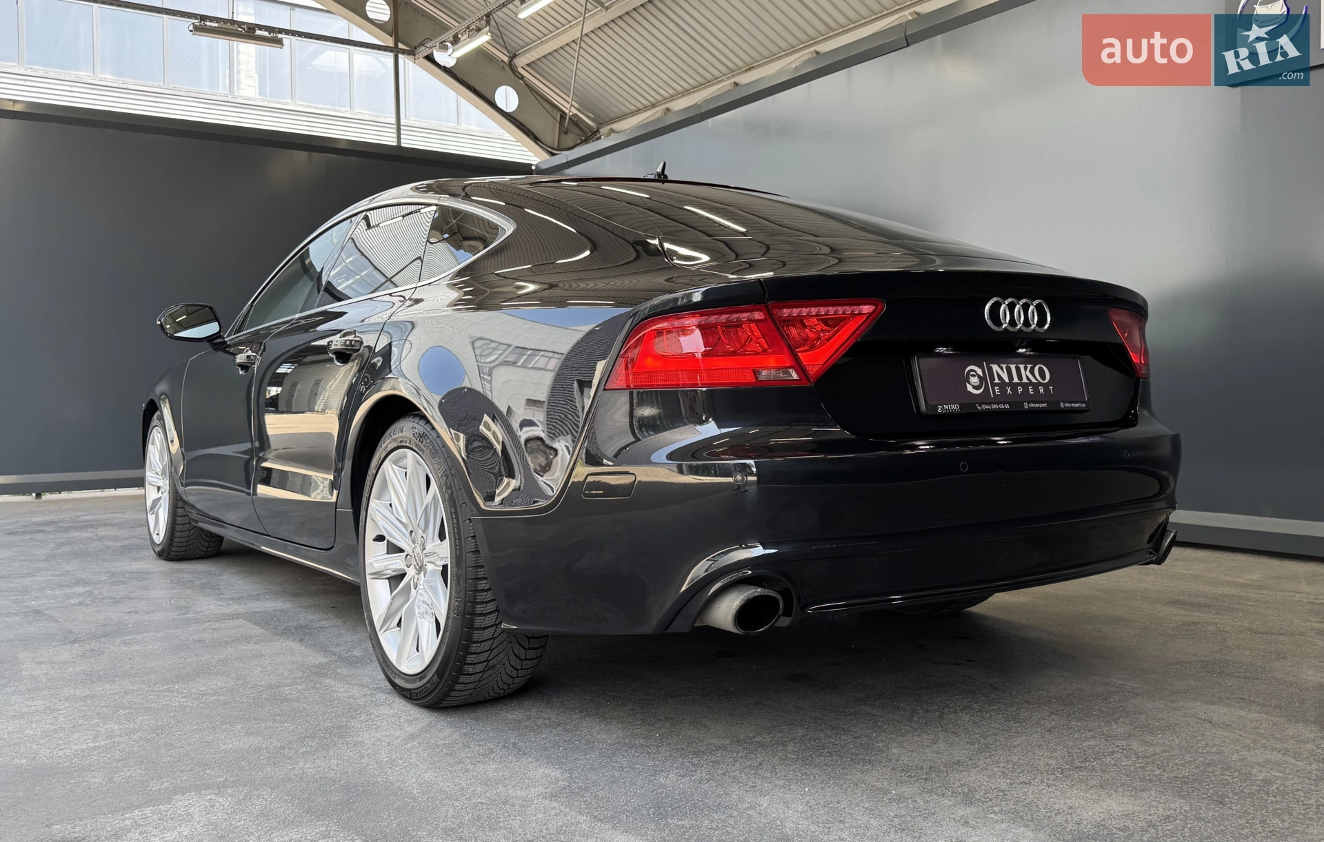 2014 Audi A7 - мініатюра 17
