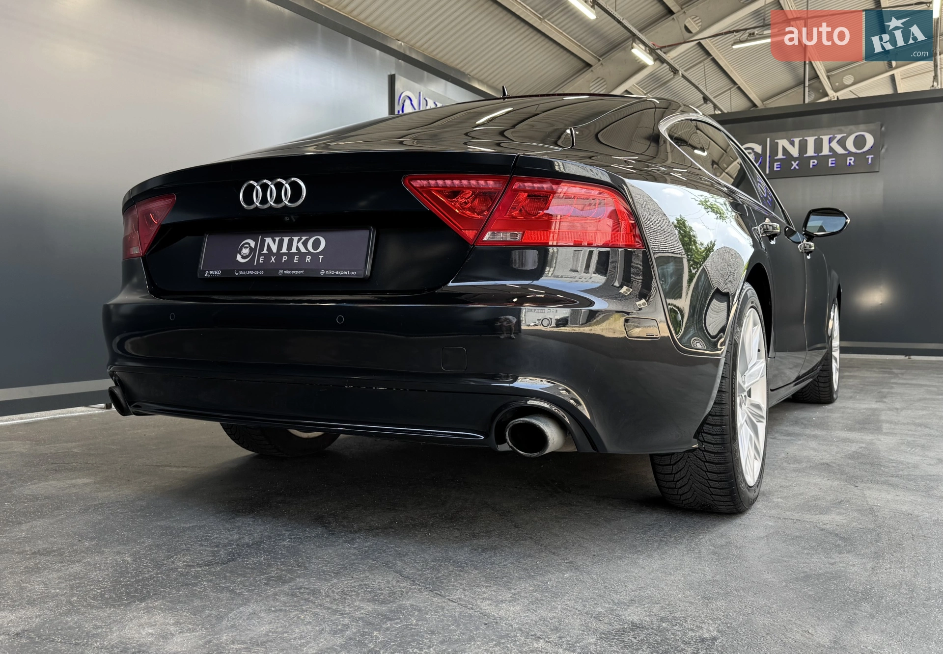 2014 Audi A7 - мініатюра 19