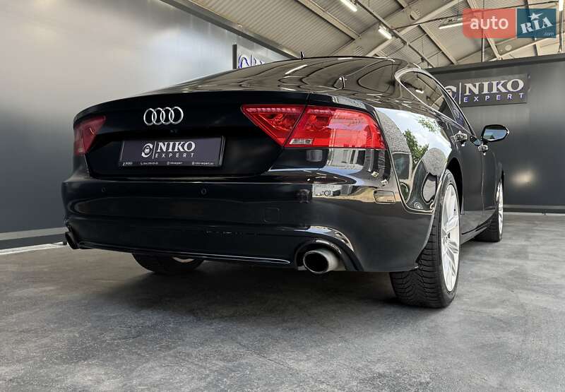 Лифтбек Audi A7 Sportback 2014 в Киеве
