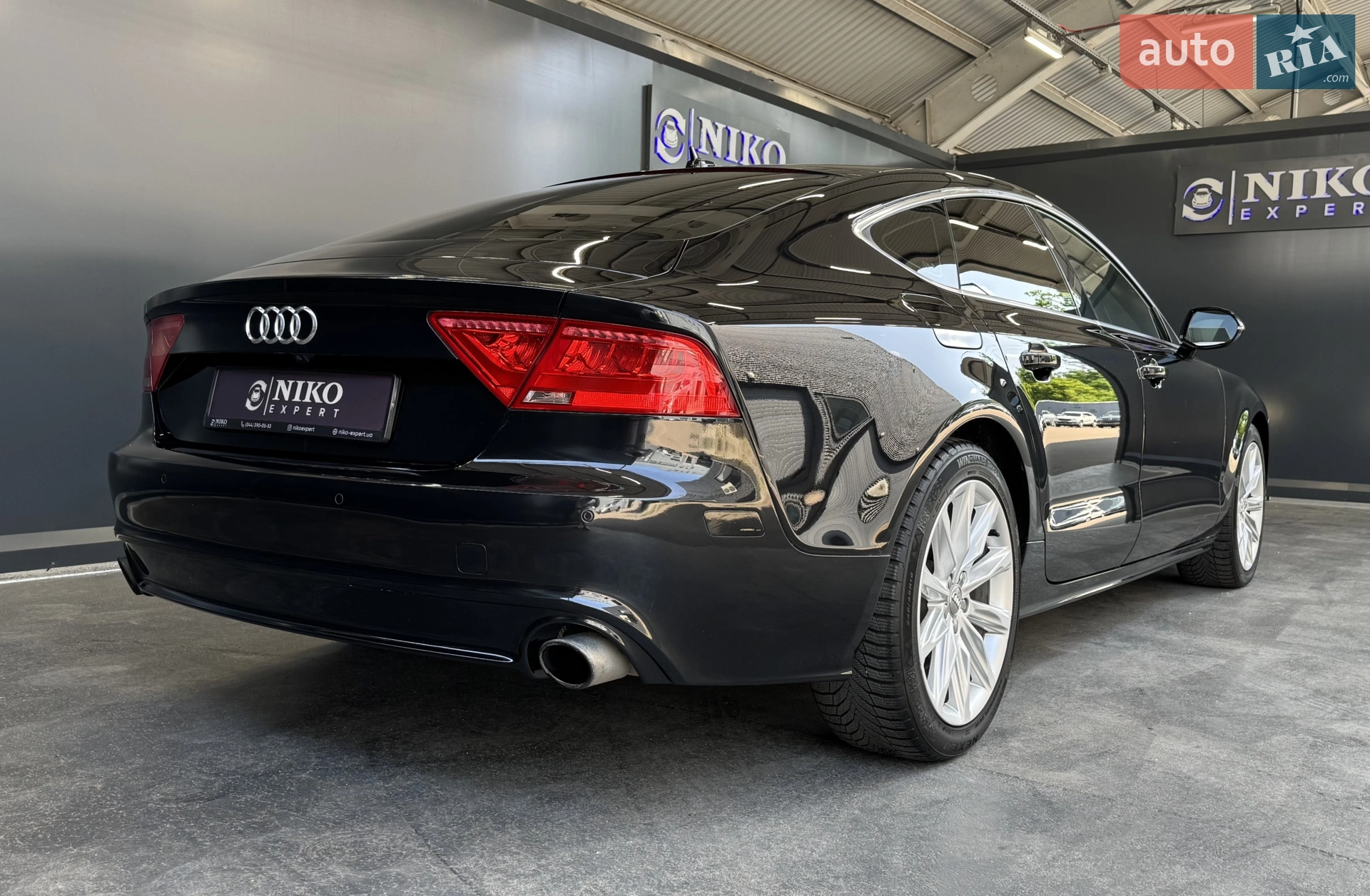 2014 Audi A7 - мініатюра 20