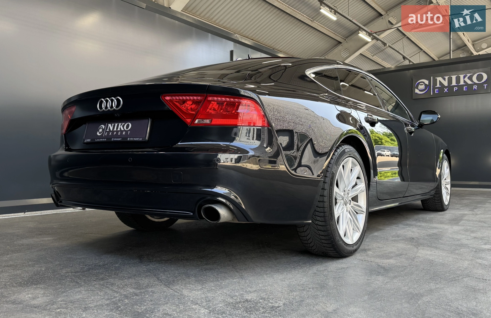 2014 Audi A7 - мініатюра 21