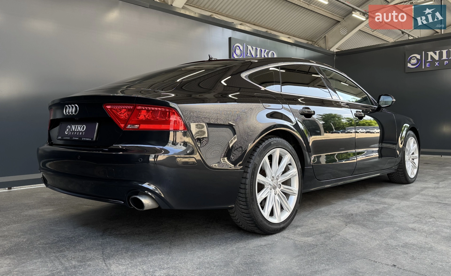 2014 Audi A7 - мініатюра 22