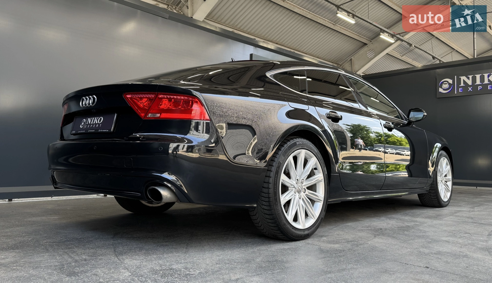 2014 Audi A7 - мініатюра 23