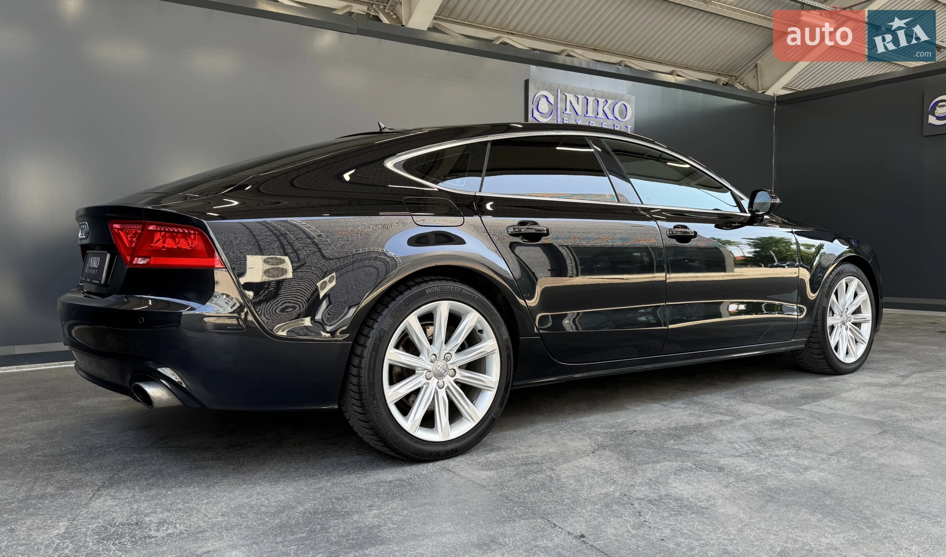 2014 Audi A7 - мініатюра 25