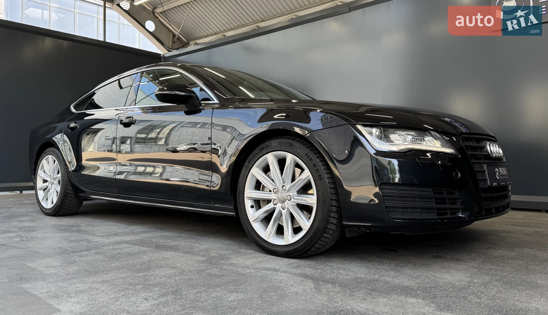 2014 Audi A7 - мініатюра 28
