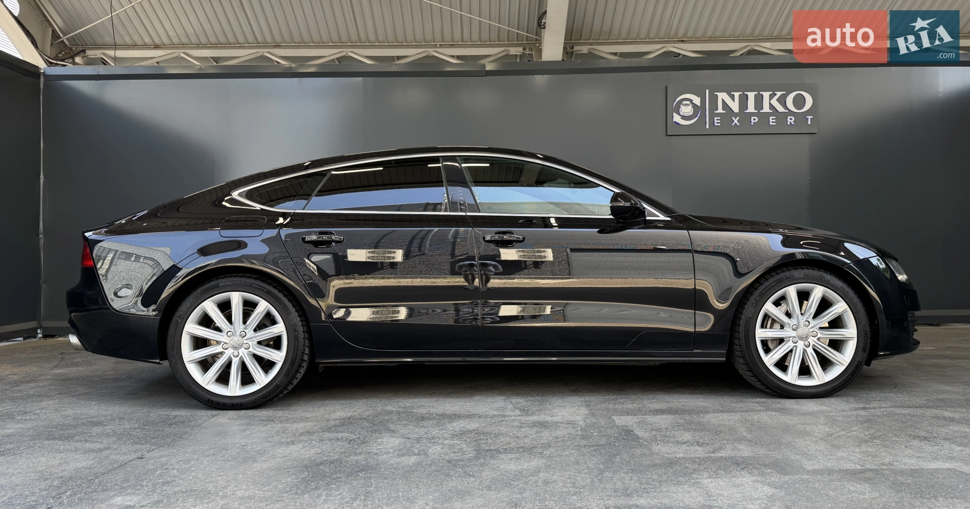 2014 Audi A7 - мініатюра 26