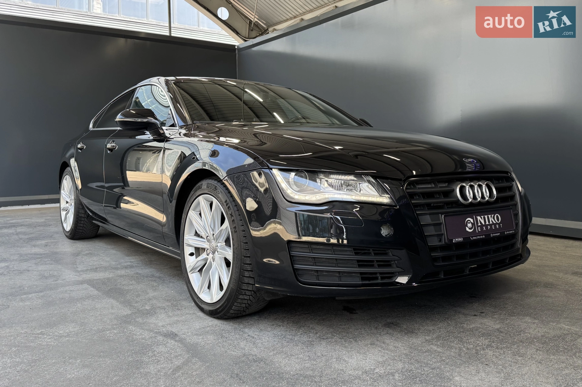 2014 Audi A7 - мініатюра 29