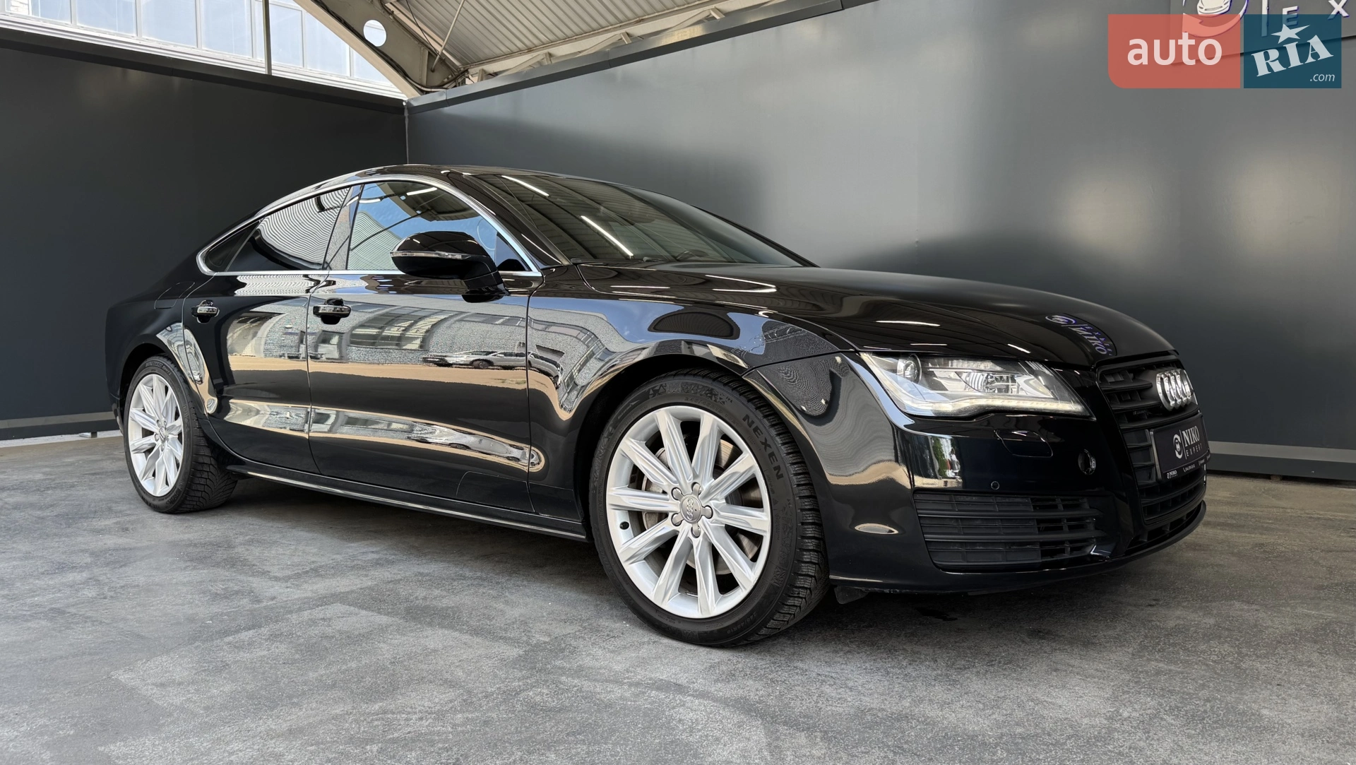 2014 Audi A7 - мініатюра 27