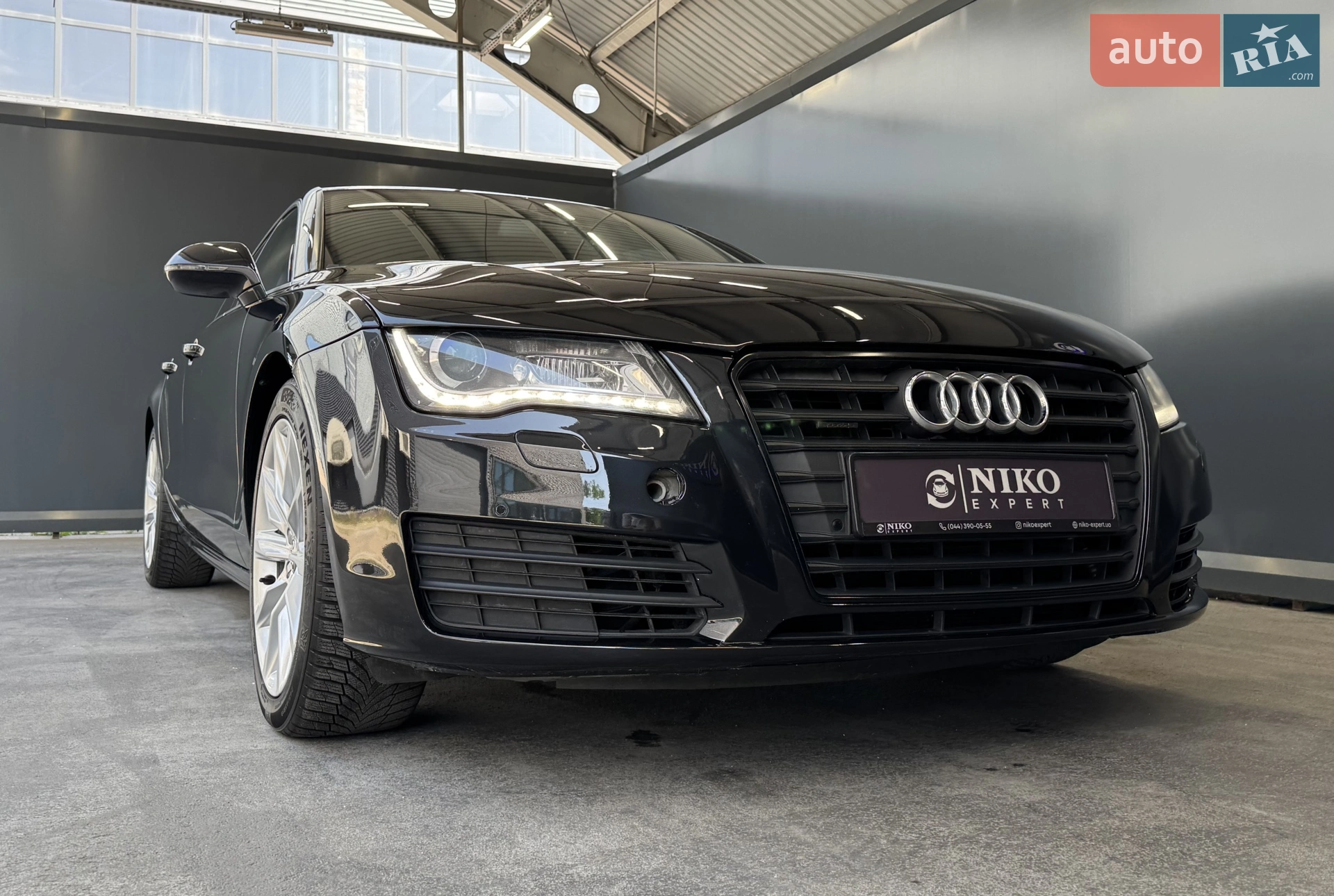 2014 Audi A7 - мініатюра 31