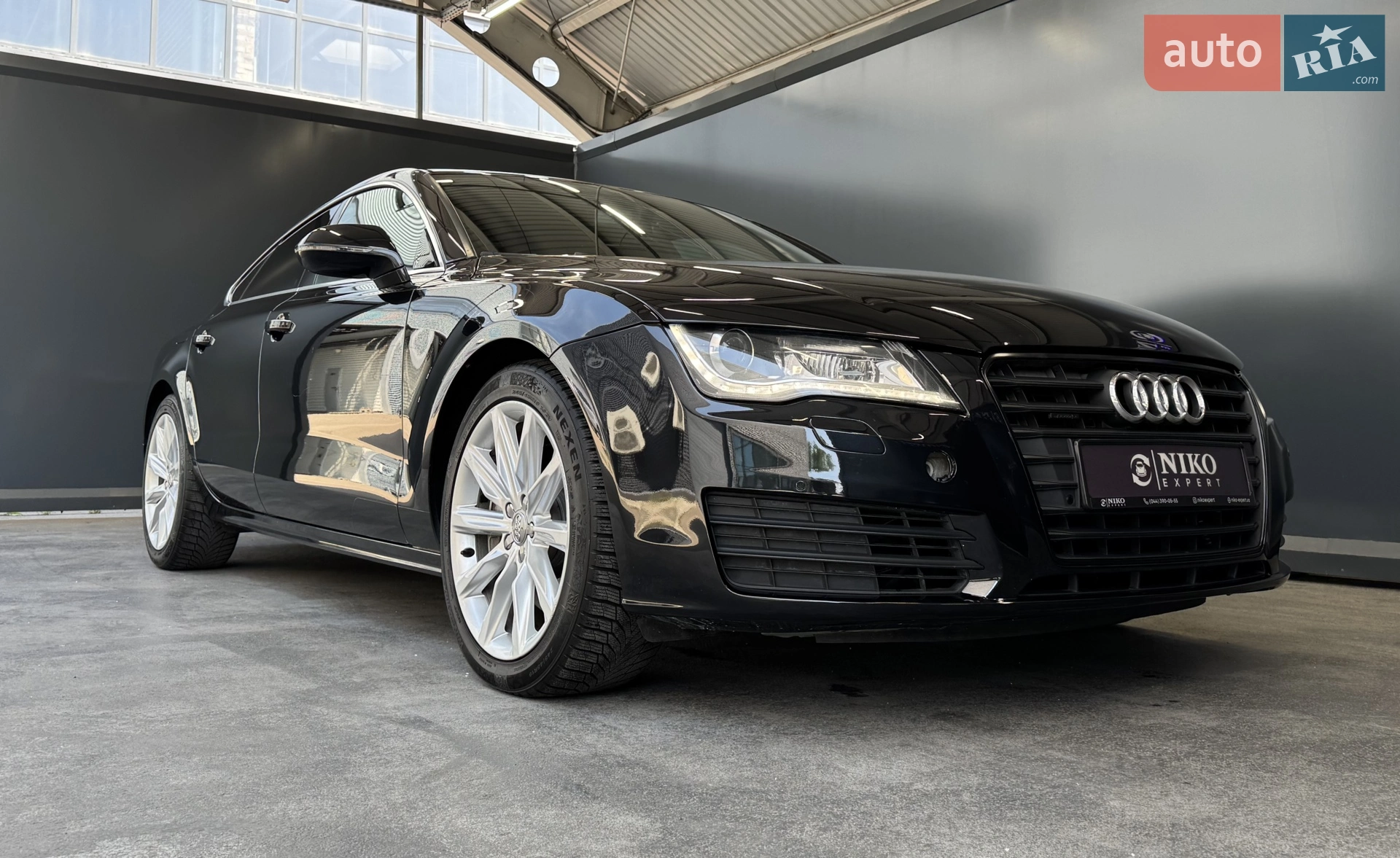 2014 Audi A7 - мініатюра 30