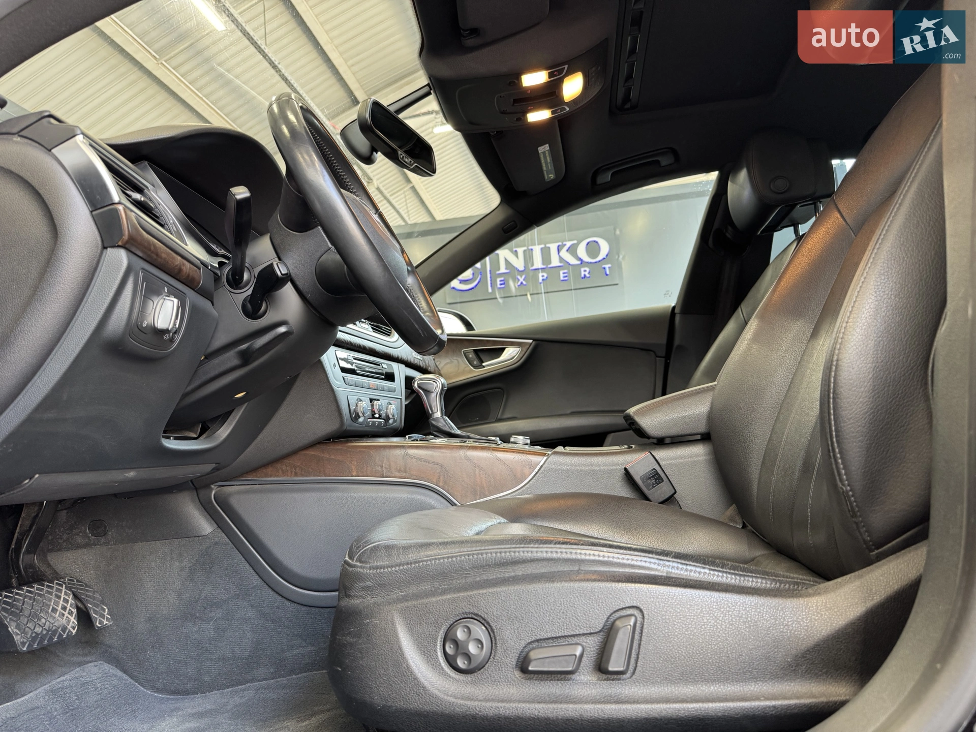 2014 Audi A7 - мініатюра 33