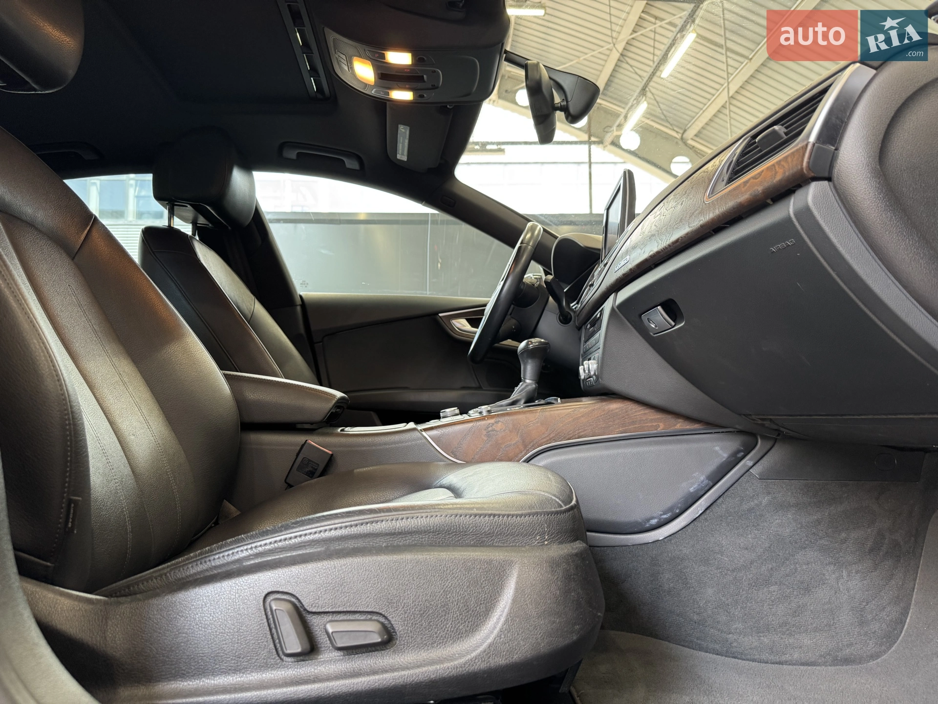 2014 Audi A7 - мініатюра 40