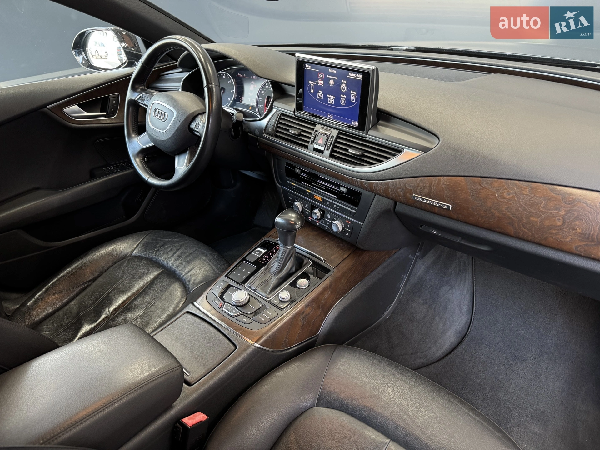 2014 Audi A7 - мініатюра 36