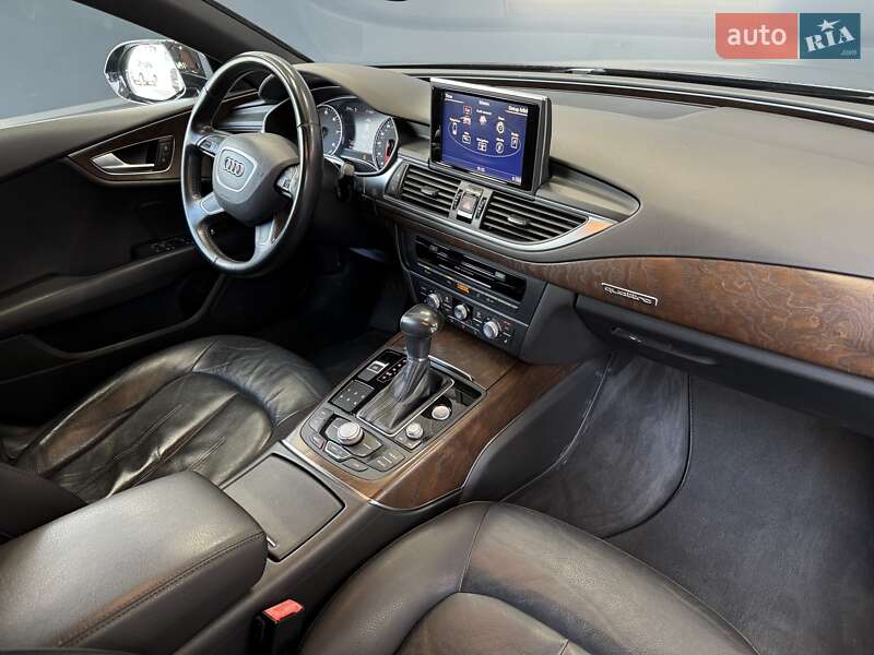 Лифтбек Audi A7 Sportback 2014 в Киеве