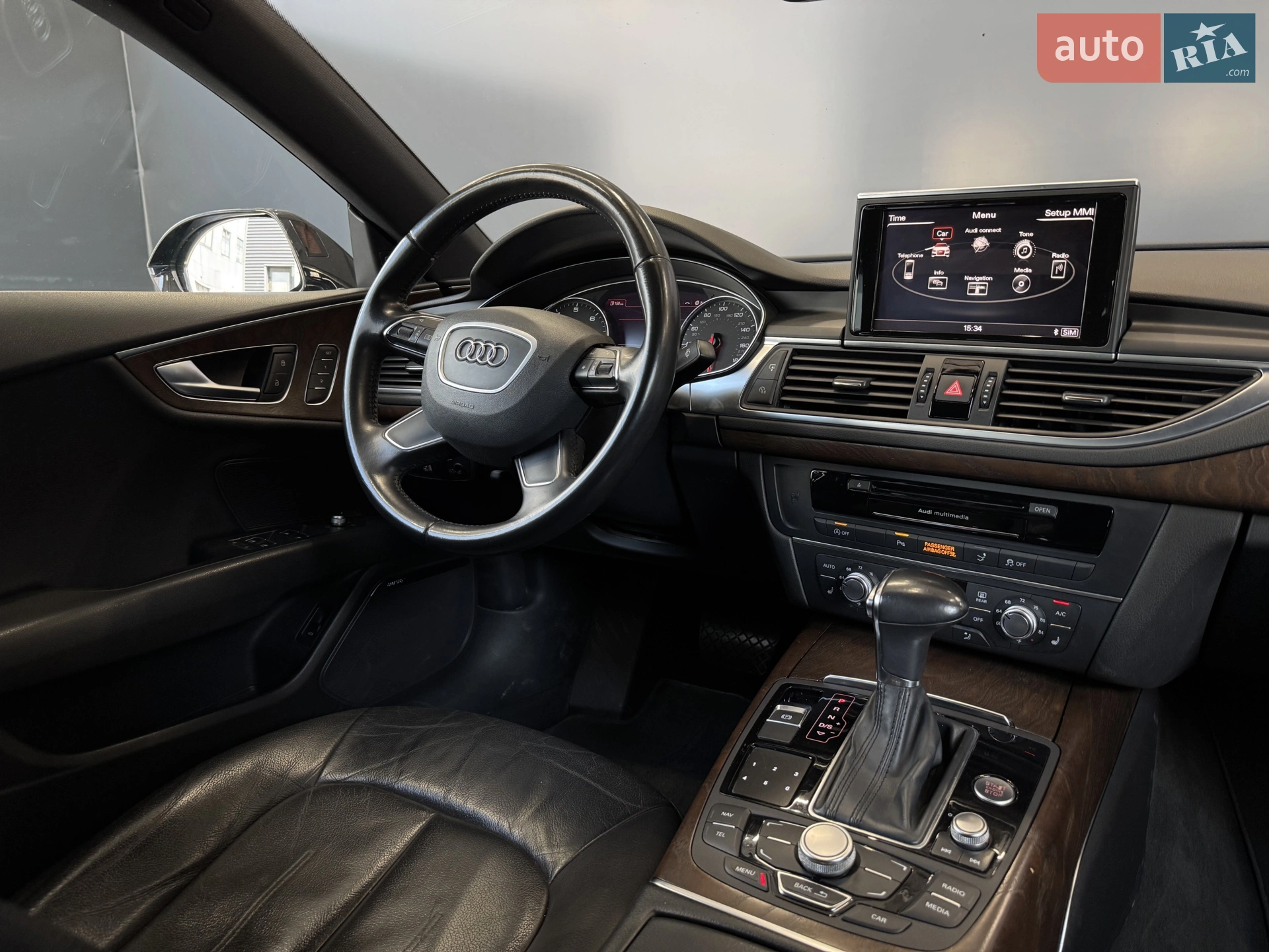 2014 Audi A7 - мініатюра 37