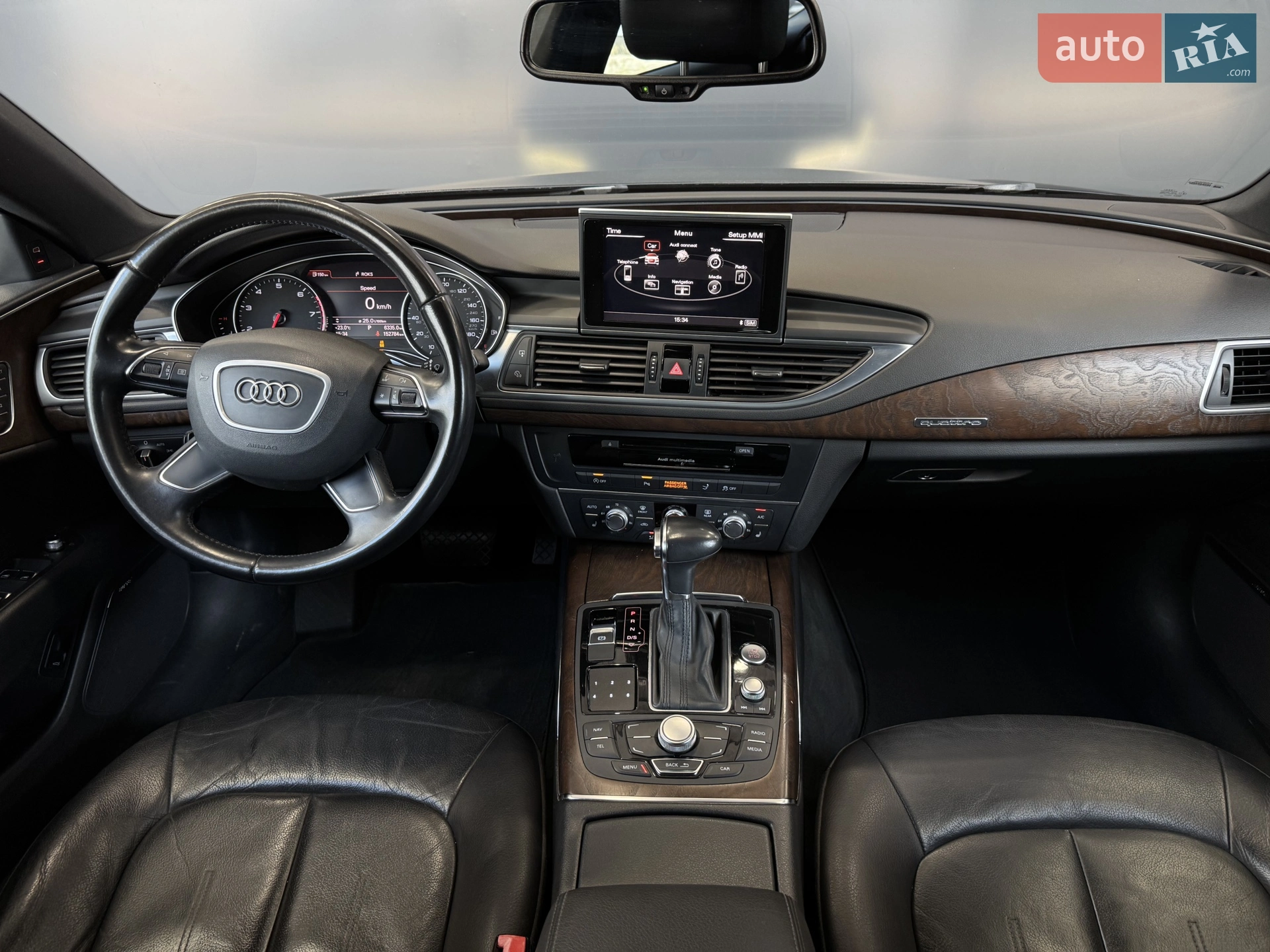 2014 Audi A7 - мініатюра 35