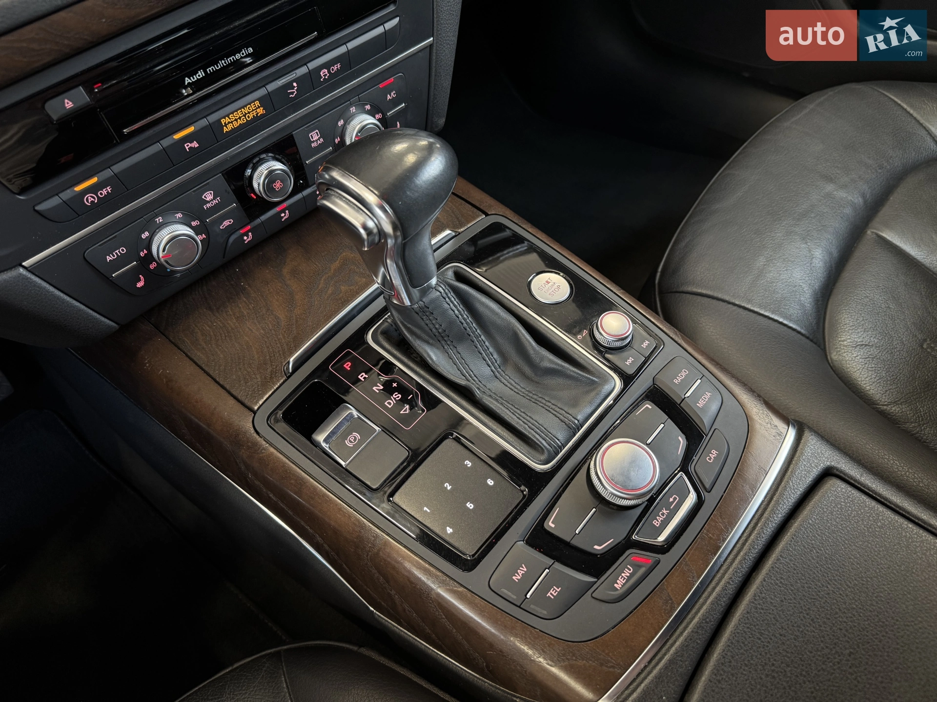 2014 Audi A7 - мініатюра 39