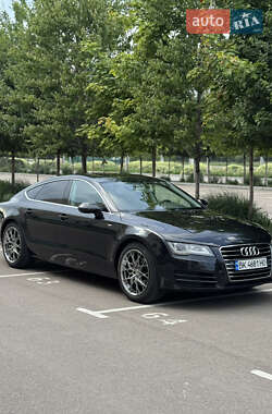 Лифтбек Audi A7 Sportback 2011 в Киеве