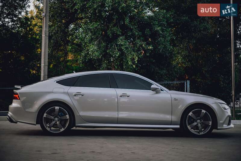 Ліфтбек Audi A7 Sportback 2011 в Кременчуці