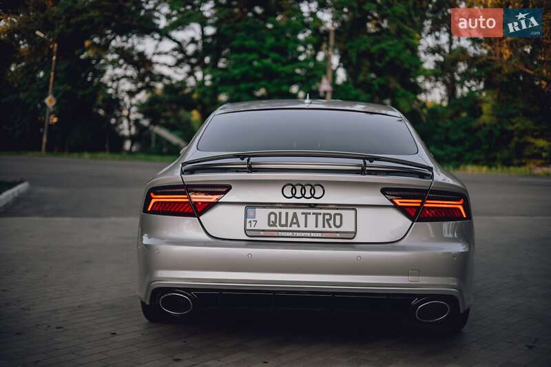 Ліфтбек Audi A7 Sportback 2011 в Кременчуці