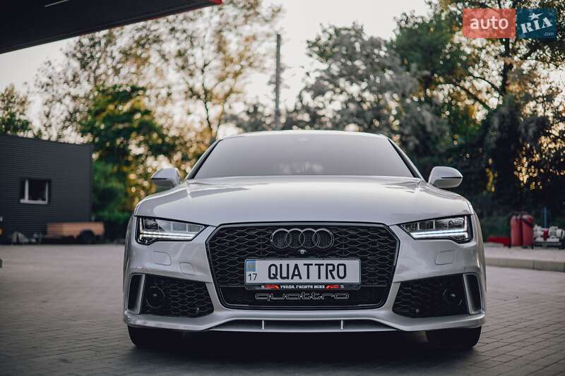 Ліфтбек Audi A7 Sportback 2011 в Кременчуці