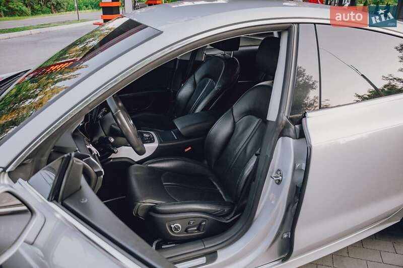Ліфтбек Audi A7 Sportback 2011 в Кременчуці