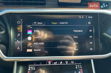 Лифтбек Audi A7 Sportback 2020 в 