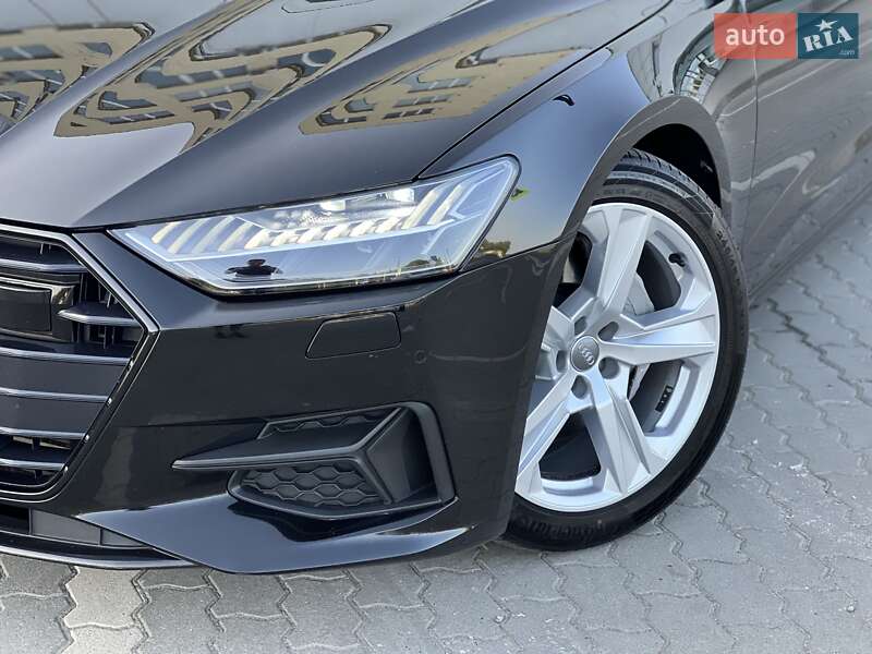 Ліфтбек Audi A7 Sportback 2020 в Львові