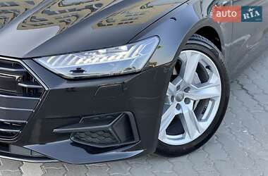 Лифтбек Audi A7 Sportback 2020 в 