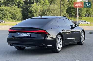 Лифтбек Audi A7 Sportback 2020 в 