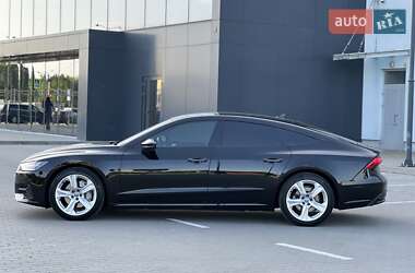 Лифтбек Audi A7 Sportback 2020 в 