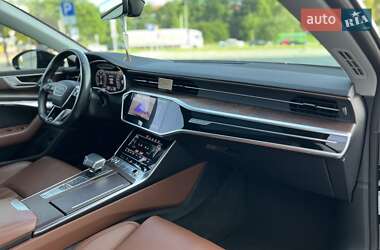 Лифтбек Audi A7 Sportback 2020 в 