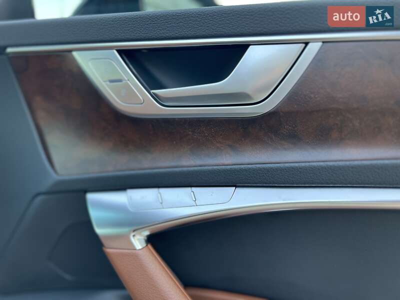 Ліфтбек Audi A7 Sportback 2020 в Львові