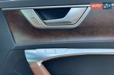 Лифтбек Audi A7 Sportback 2020 в 