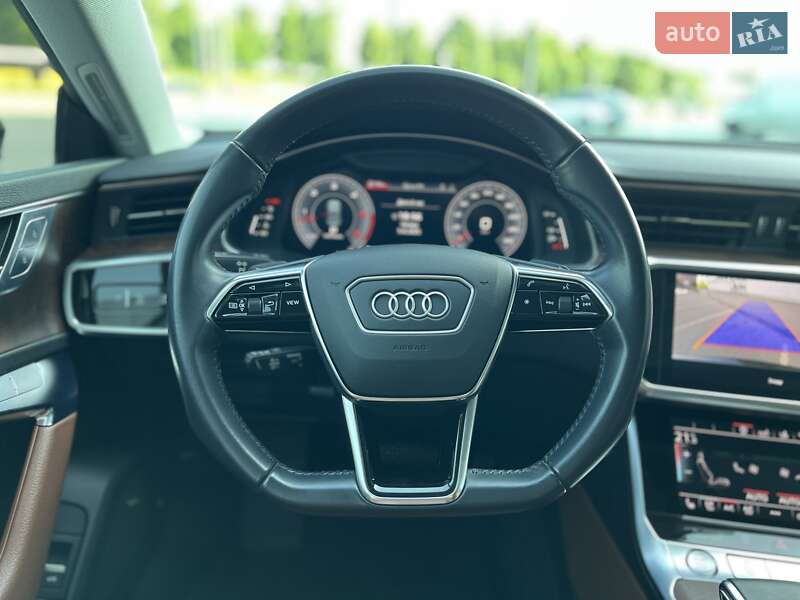 Ліфтбек Audi A7 Sportback 2020 в Львові