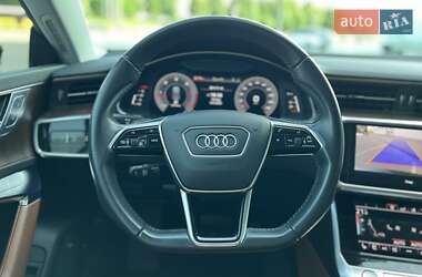 Лифтбек Audi A7 Sportback 2020 в 