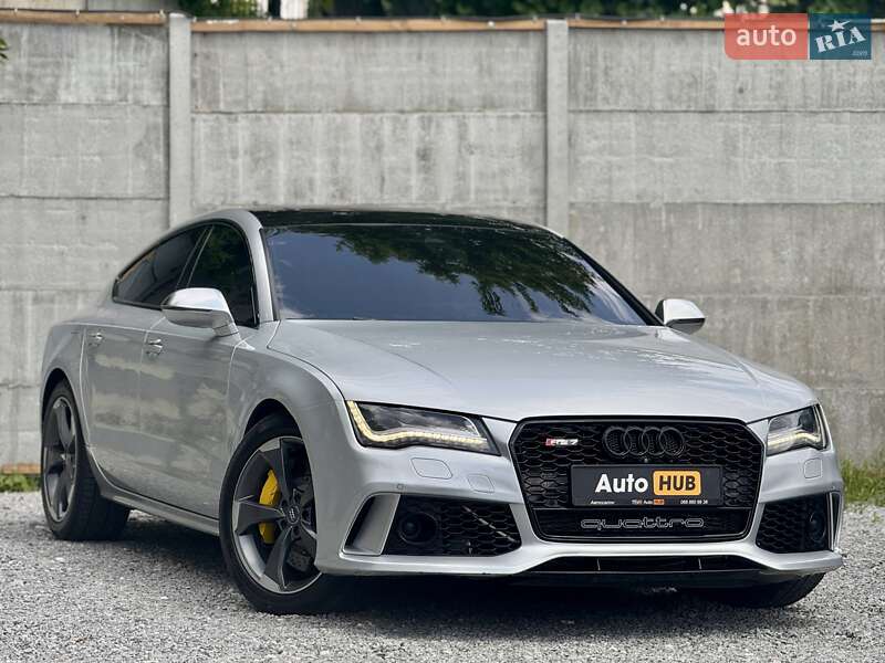 Лифтбек Audi A7 Sportback 2014 в 