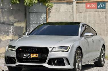 Лифтбек Audi A7 Sportback 2014 в 