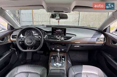 Лифтбек Audi A7 Sportback 2014 в 