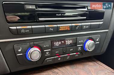 Лифтбек Audi A7 Sportback 2014 в 